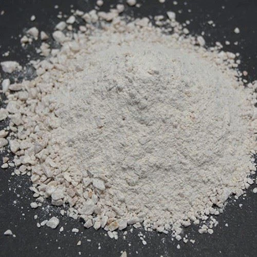 Dry Vibrating Material