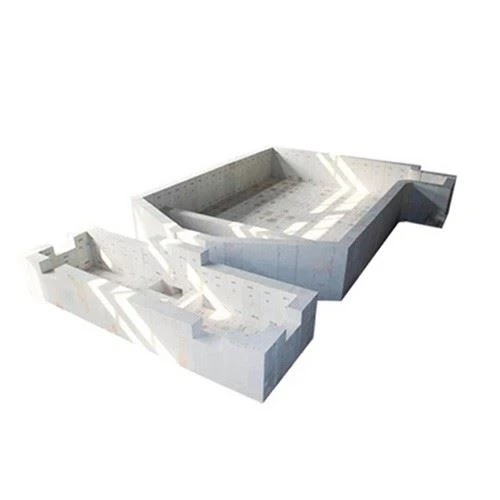 Fused Zirconium Corundum Brick