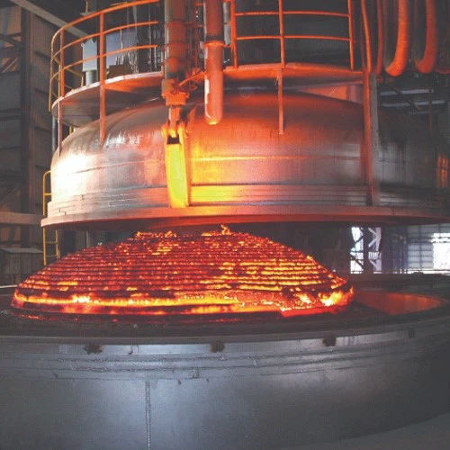 RH vacuum treatment furnaces RH vacuum treatment furnaces